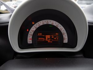 Smart fortwo coupe EQ DAB Klima Tempomat Bluetooth 19 navigation