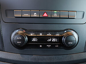 Mercedes-Benz Vito 119 CDI KA Extralang 11 navigation