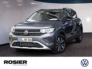Volkswagen T-Cross Life 1.0 TSI 1 navigation