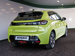 Peugeot 208 Neuer Allure PureTech 100 3 navigation