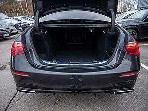 Mercedes-Benz S 450 d 4M lang AMG Line 19 navigation