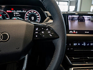 Audi e-tron S GT quattro 16 navigation