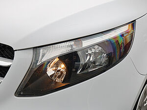 Mercedes-Benz V 220 d RISE 32 navigation