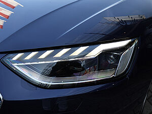 Audi A4 Avant advanced 35 TDI S tronic 34 navigation