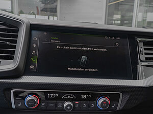 Audi A1 Sportback S line 30 TFSI S tronic 22 navigation