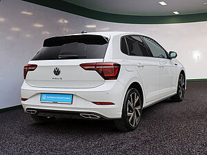 Volkswagen Polo R-Line 1.0 TSI DSG 3 navigation