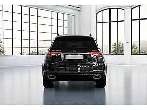 Mercedes-Benz GLE 350 de 4M AMG Sport Advanced Plus 11 navigation