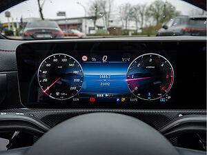 Mercedes-Benz CLA 200 d Coupé AMG Sport Premium 15 navigation