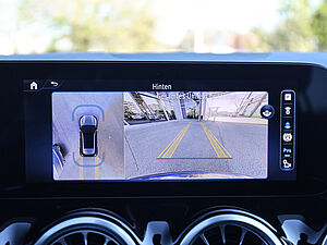 Mercedes-Benz GLA 250 4M AMG Sport Advanced Plus 15 navigation