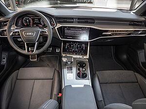 Audi A6 Avant S line 40 TDI 6 navigation