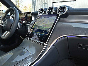 Mercedes-Benz GLC 200 d 4M AMG-Line 6 navigation