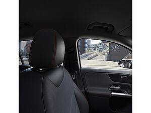 Mercedes-Benz EQA 250 AMG Sport Advanced Plus 16 navigation