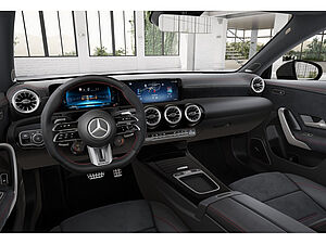 Mercedes-Benz CLA 35 AMG 4M Coupé Premium Aero 2 navigation
