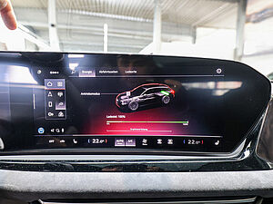 Audi A5 Avant e-hybrid quattro 13 navigation