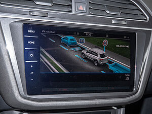 Volkswagen Tiguan Allspace R-Line 2.0 TDI 4M 13 navigation