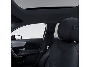 Mercedes-Benz A 180 Limo AMG Sport Advanced Plus 17 navigation
