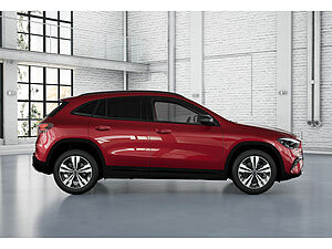Mercedes-Benz GLA 220 4M Progressive Advanced 5 navigation