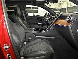 Mercedes-Benz GLC 300 de 4M Coupé AMG Sport Premium Plus 3 navigation