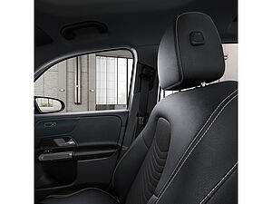 Mercedes-Benz GLB 220 d 4M Progressive Advanced Plus 17 navigation