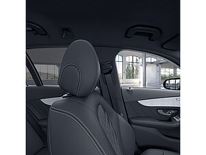 Mercedes-Benz C 300 de T AMG Line 16 navigation