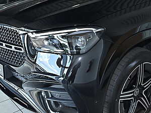 Mercedes-Benz GLE 450 d 4M Coupé AMG Sport Advanced Plus 29 navigation