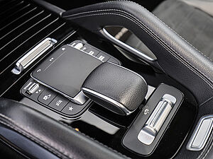 Mercedes-Benz GLE 400 d AMG 4M Coupe 15 navigation