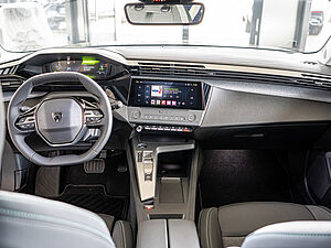 Peugeot 308 SW Allure BlueHDi 130 EAT8 6 navigation