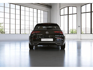 Mercedes-Benz CLA 250 e Shooting Brake 11 navigation
