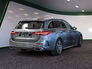 Mercedes-Benz C 220 d T AMG Sport 3 navigation