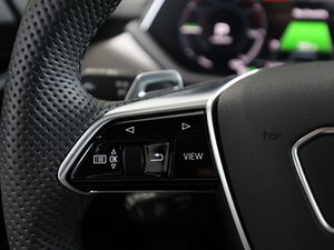 Audi e-tron RS GT Laser Pano HUD Navi Luftf. Kamer 28 navigation