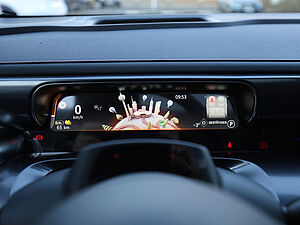 Smart #1 4WD Brabus 19 navigation