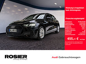 Audi A3 Sportback 30 TFSI 1 navigation
