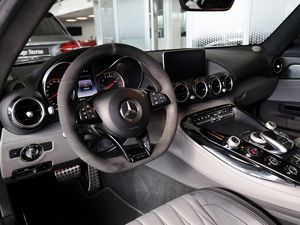 Mercedes-Benz AMG GT C Edition 50 Distr. LED Pano Navi Kame 29 navigation