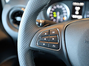 Mercedes-Benz Vito 119 CDI KA Extralang 16 navigation
