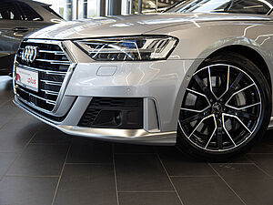 Audi A8 60 TFSI quattro 36 navigation