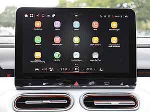 Smart #1 Premium 66kWh 11 navigation