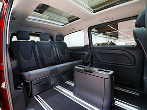 Mercedes-Benz Vito 114 CDI Tourer PRO Lang 5 navigation