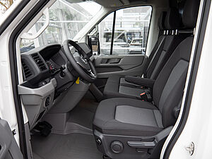 Volkswagen Crafter 35 Kasten 2.0 Radst. 3640 mm 9 navigation