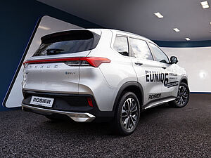 Maxus Euniq 6 Limited LED Panorama LEDER 3 navigation
