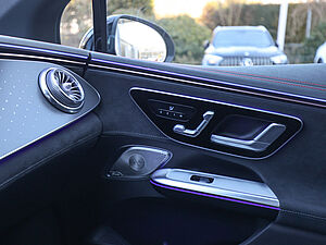 Mercedes-Benz EQE 43 AMG 4M 19 navigation