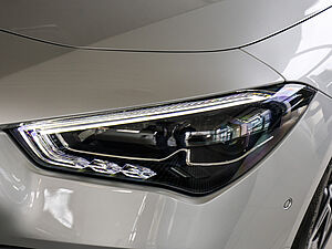 Mercedes-Benz CLA 45 AMG SB S 4M 35 navigation