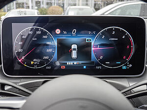 Mercedes-Benz C 200 d T AMG Sport Advanced Plus 16 navigation