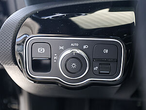 Mercedes-Benz CLA 200 d Coupé AMG Sport Advanced Plus 27 navigation