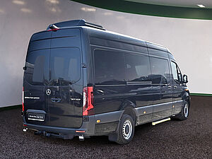 Mercedes-Benz Sprinter 317 CDI Tourer Lang 4 navigation