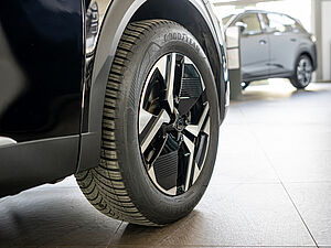 Peugeot 2008 GT BHDI130 Facelift 5 navigation