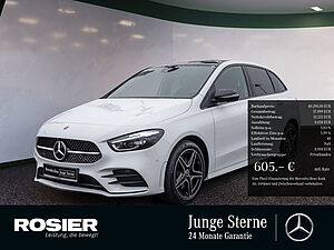 Mercedes-Benz B 250 e AMG Sport Premium Plus 1 navigation