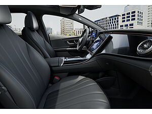 Mercedes-Benz EQE 350 Electric Art Premium 8 navigation