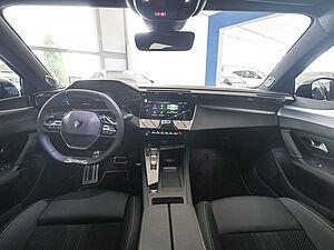Peugeot 408 GT HYBRID 145 e-DSC6 6 navigation
