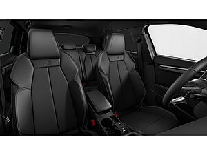 Audi A3 Sportback S line Black 35 TFSI S tronic 4 navigation