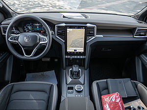Volkswagen Amarok Style DC 177 kW 3.0 TDI 4M AT10 8 navigation